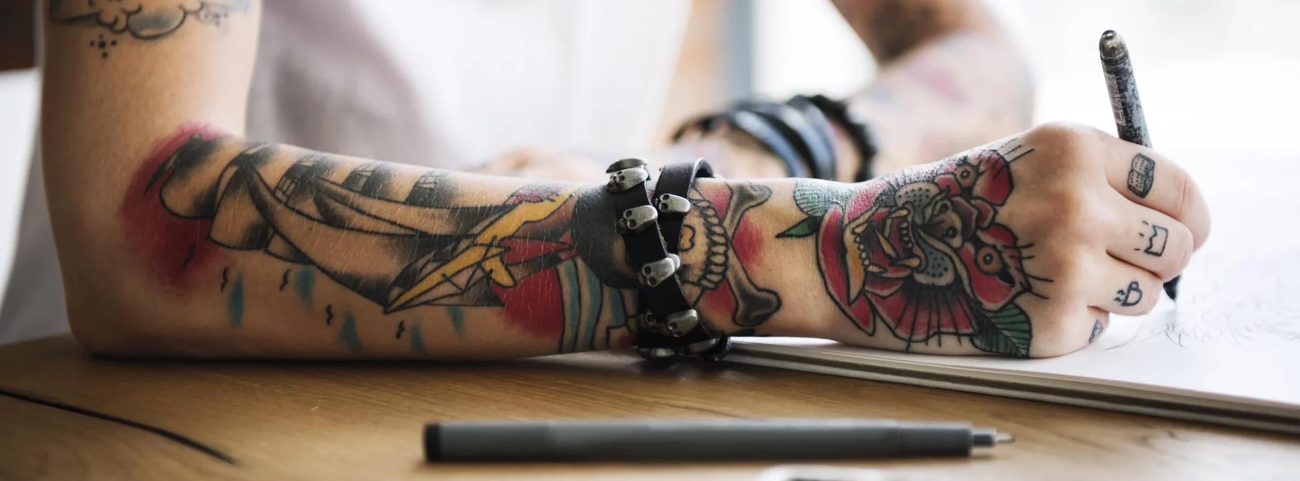 Neues Tattoo